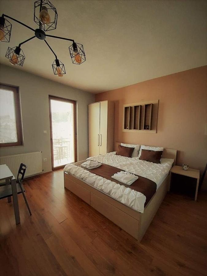 Villa La Munte Kruševo 외부 사진