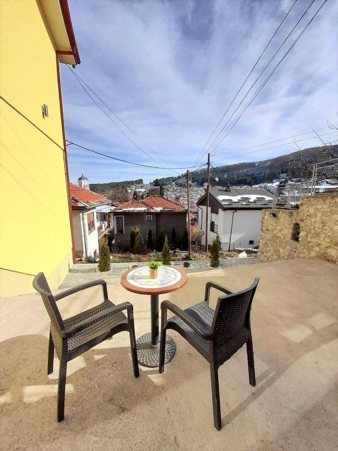 Villa La Munte Kruševo 외부 사진