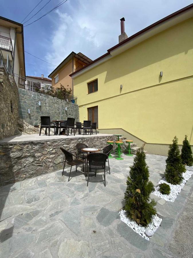 Villa La Munte Kruševo 외부 사진
