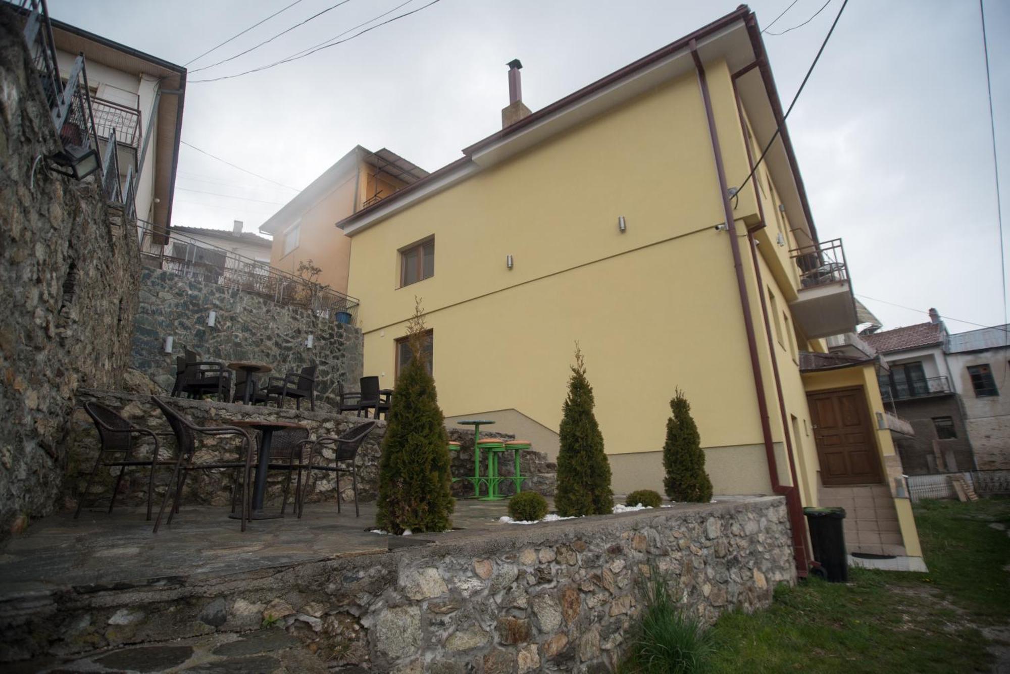 Villa La Munte Kruševo 외부 사진