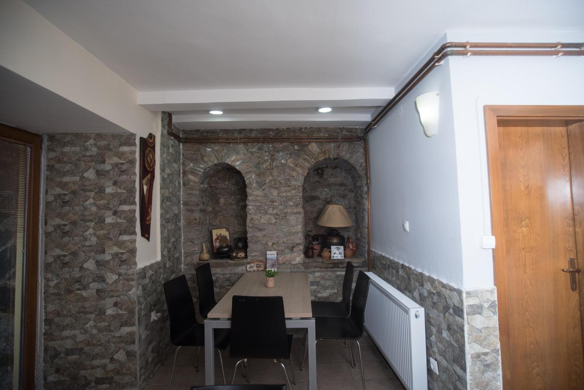 Villa La Munte Kruševo 외부 사진