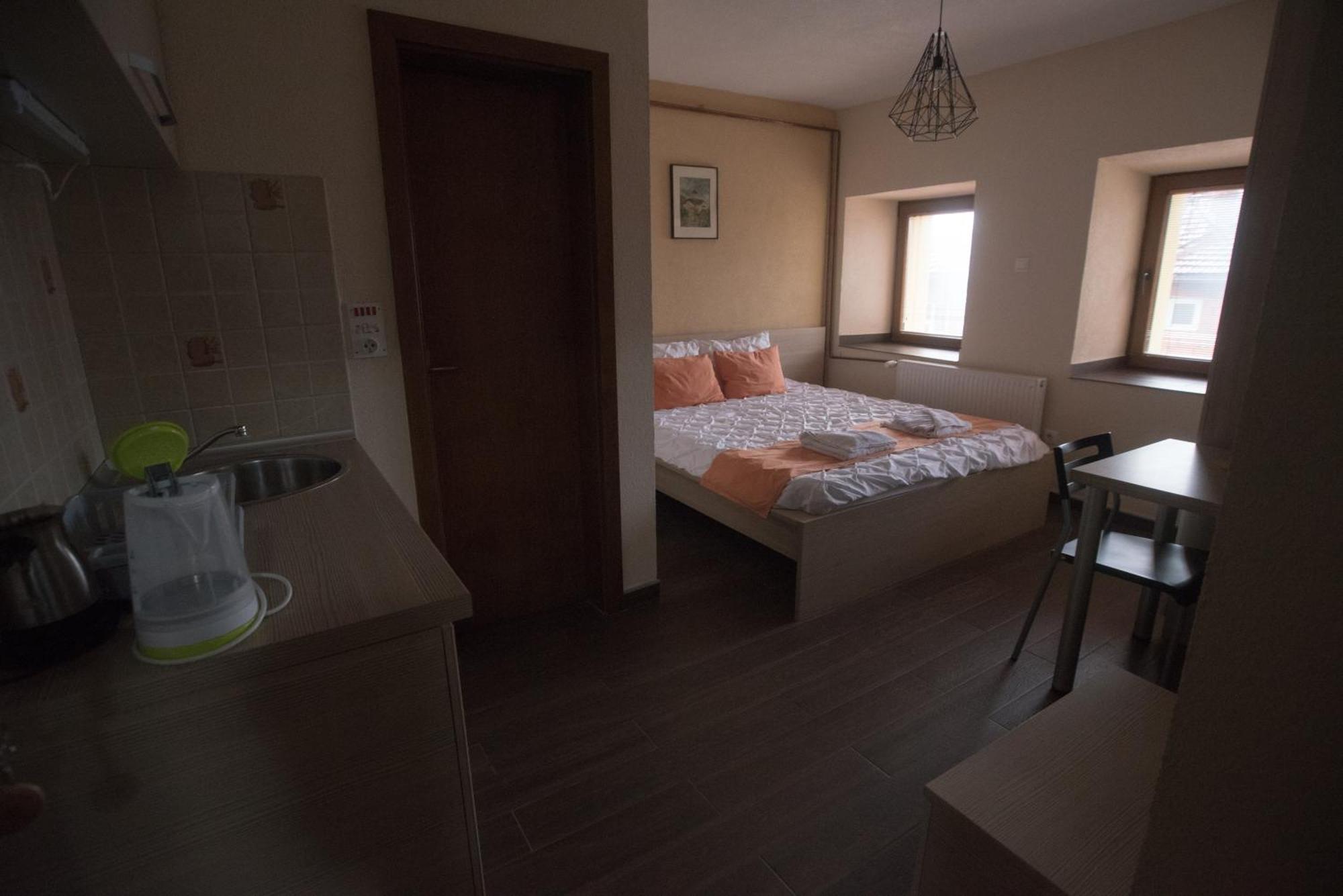Villa La Munte Kruševo 외부 사진