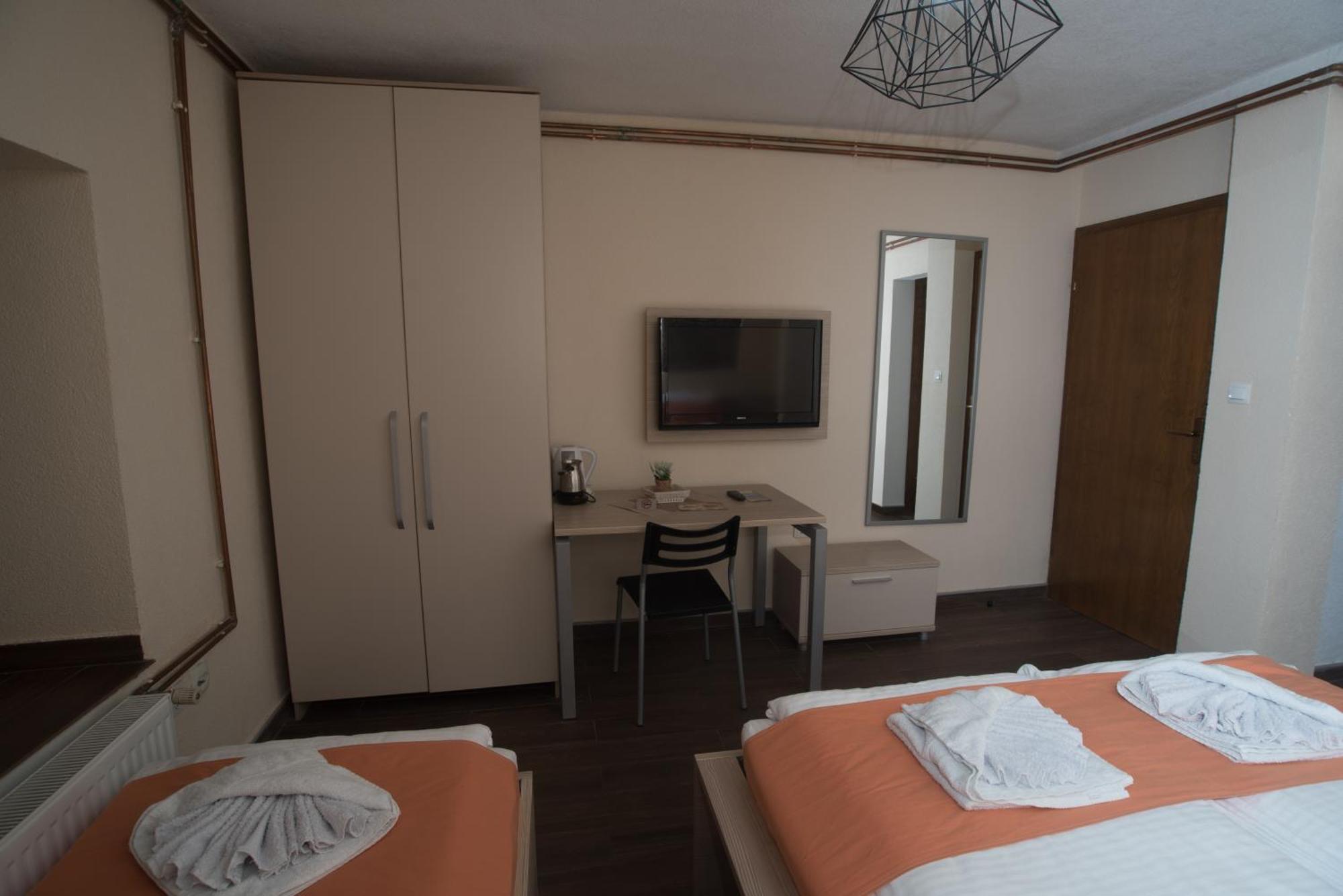 Villa La Munte Kruševo 외부 사진