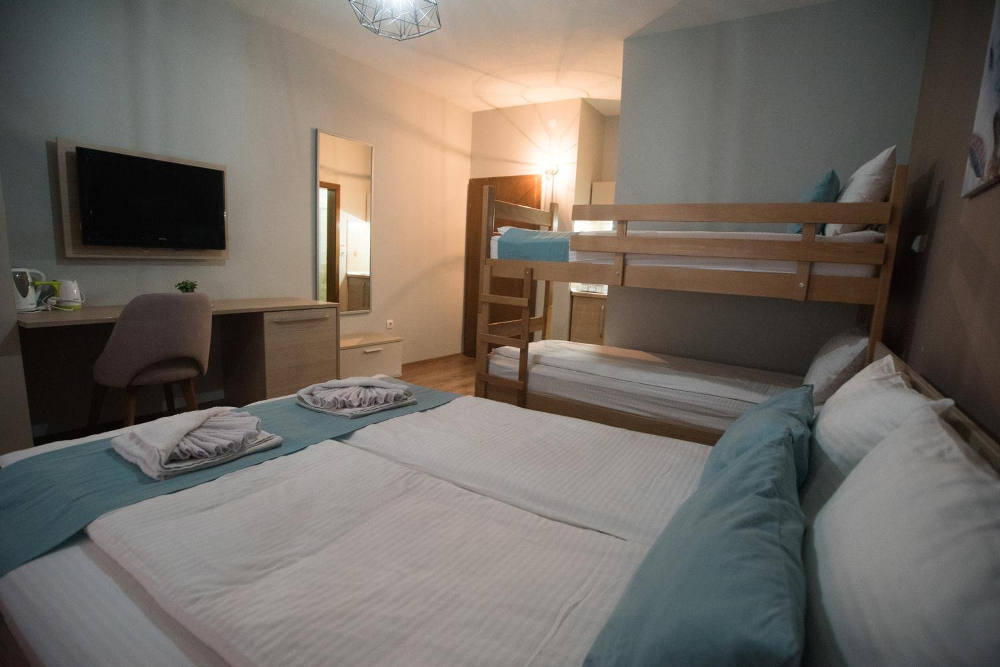Villa La Munte Kruševo 외부 사진